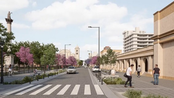 Asunción empieza a dibujar su próximo siglo: así será la transformación del Centro Histórico