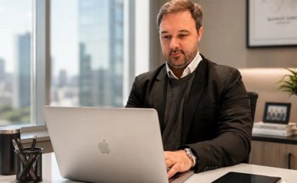 Diego Conde y su Master Plan: una estrategia para conectar marketing, tecnología y eficiencia en las empresas