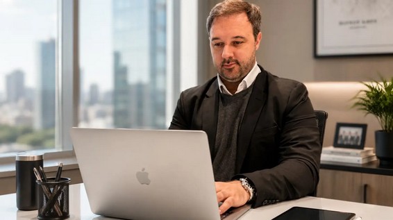 Diego Conde y su Master Plan: una estrategia para conectar marketing, tecnología y eficiencia en las empresas