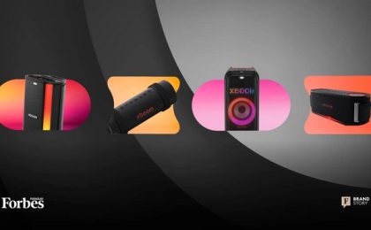 LG trae a Paraguay su nueva generación de parlantes xboom, desarrollada junto a will.i.am