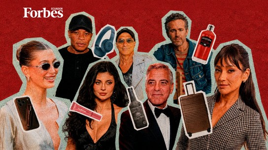 De la fama al negocio: seis marcas de famosos que sumaron en adquisiciones US$ 6.420 millones