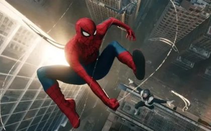 Spider-Man arrasa en los cines y queda a un paso de superar a Titanic