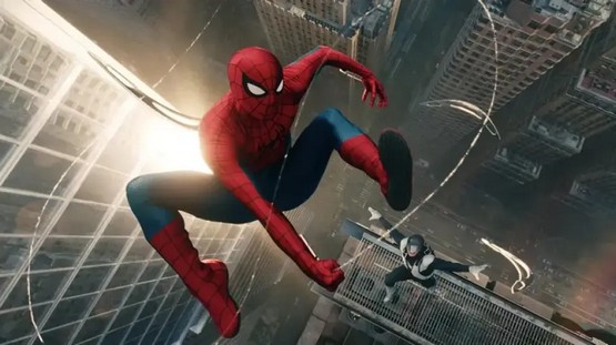 Spider-Man arrasa en los cines y queda a un paso de superar a Titanic