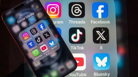 Meta, TikTok y YouTube concentran el 94 % del negocio de videos verticales que ya mueve US$ 150.000 millones