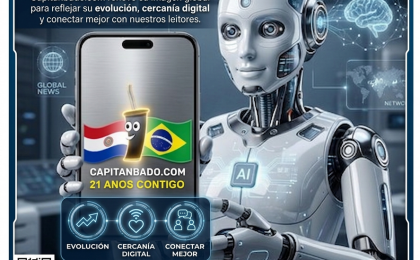 Capitanbado.com renueva su imagen institucional y se transforma con Inteligencia Artificial