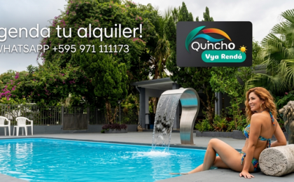 Tenemos fechas disponibles! Quincho para diversos tipos de eventos, reuniones familiares