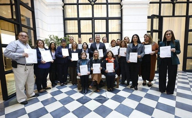 Paraguay presenta una hoja de ruta nacional para avanzar hacia un mercado laboral más equitativo