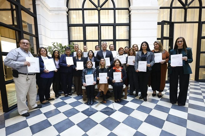 Paraguay presenta una hoja de ruta nacional para avanzar hacia un mercado laboral más equitativo