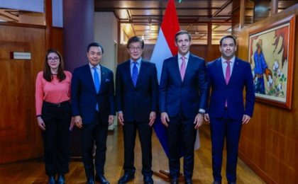 Empresas japonesas de trayectoria internacional exploran oportunidades de inversión en Paraguay