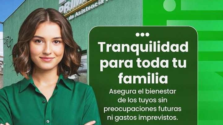 EN PAX PRIMERA CUIDAMOS TU SALUD CON CALIDAD Y CALIDEZ.