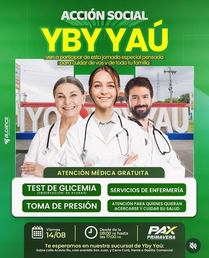 EN PAX PRIMERA CUIDAMOS TU SALUD CON CALIDAD Y CALIDEZ.