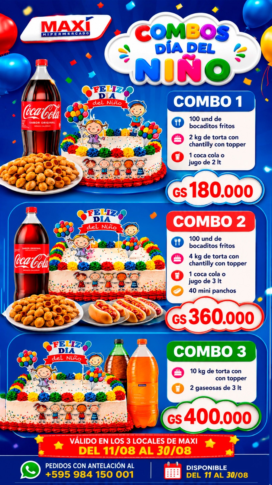 ¡OFERTAS IMPERDIBLES DE LA SEMANA EN MAXI!