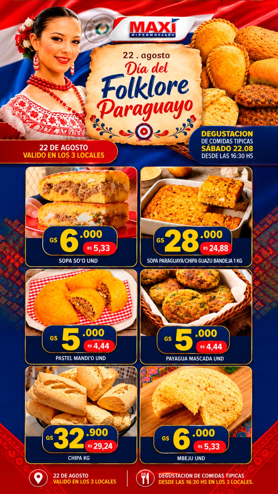 ¡OFERTAS IMPERDIBLES DE LA SEMANA EN MAXI!