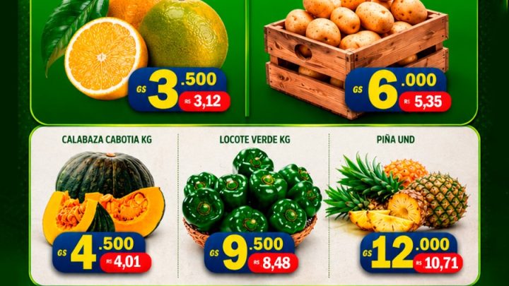 ¡Ofertas imperdibles de la semana en Maxi Hipermercados!