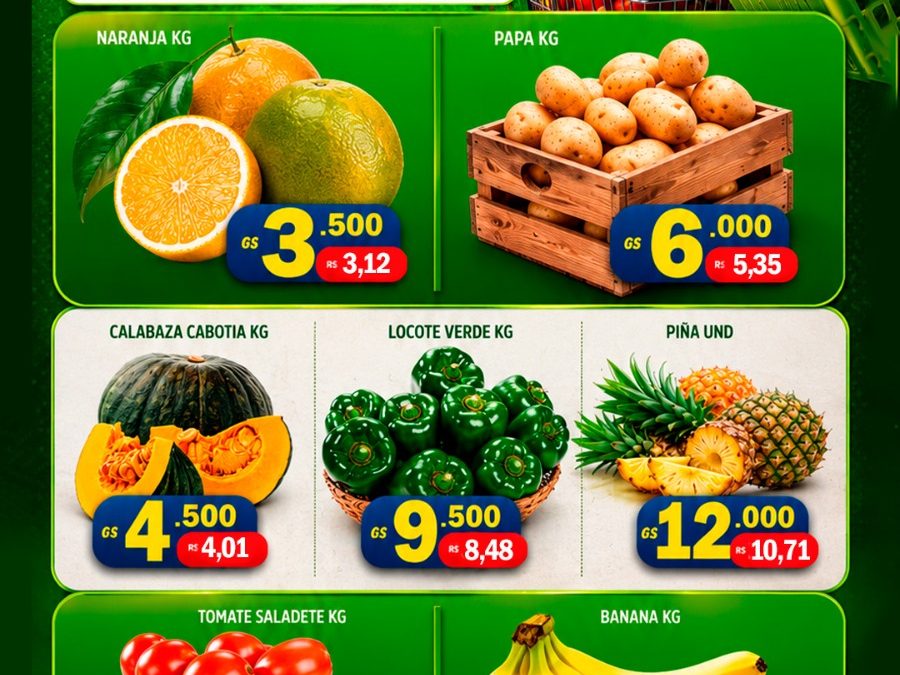 ¡Ofertas imperdibles de la semana en Maxi Hipermercados!