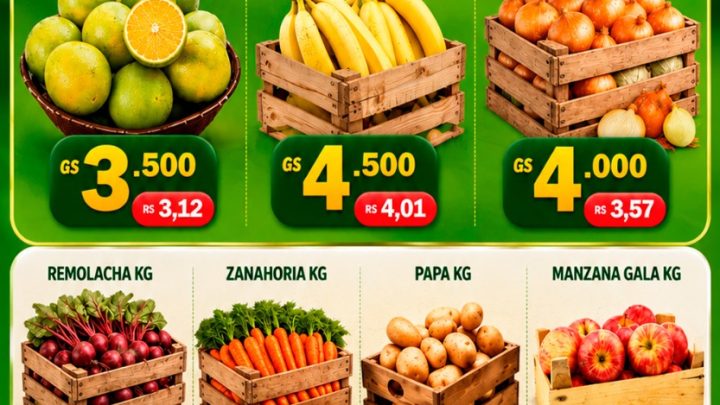 ¡Ofertas imperdibles de la semana en Maxi Hipermercados!