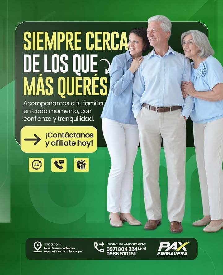 EN PAX PRIMERA CUIDAMOS TU SALUD CON CALIDAD Y CALIDEZ.