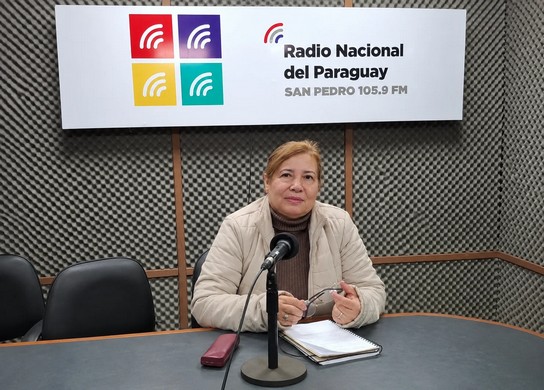 Una sampedrana es electa como nueva Decana de la Facultad de Filosofía UNA