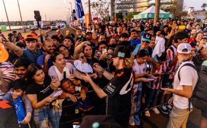 Paraguay se vuelve tendencia de la mano de los corredores del Campeonato Mundial de Rally