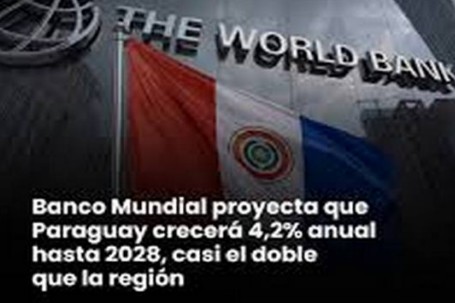 Paraguay crecerá casi el doble que la región este año, según la CEPAL