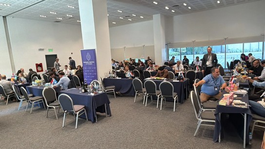 Empresas argentinas y paraguayas concretan 400 reuniones de negocios en Asunción