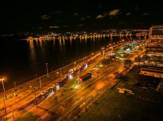 El Rally del Paraguay 2026 toma forma: los primeros autos mundialistas ya están en el país rumbo a Encarnación