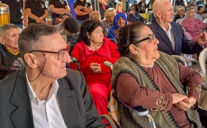 Gobierno apunta a cerrar el 2028 con la inclusión de todos los adultos mayores de 65 años al programa de pensión alimentaria