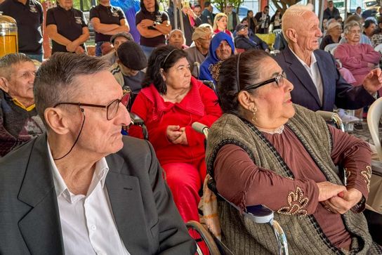 Gobierno apunta a cerrar el 2028 con la inclusión de todos los adultos mayores de 65 años al programa de pensión alimentaria