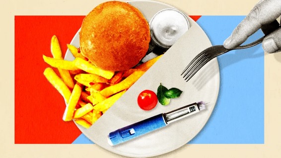 5 formas como canetas emagrecedoras estão mudando hábitos de consumo