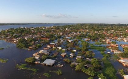 Monitoreo constante, capacitación y difusión de información en preparación para efectos de El Niño