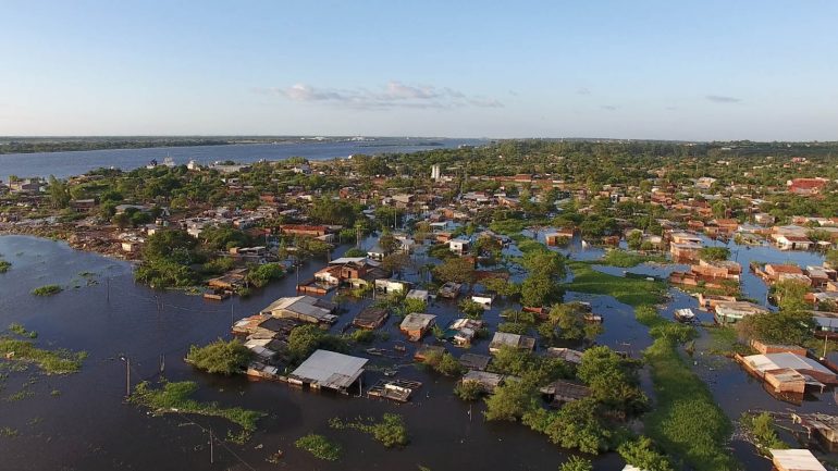 Monitoreo constante, capacitación y difusión de información en preparación para efectos de El Niño