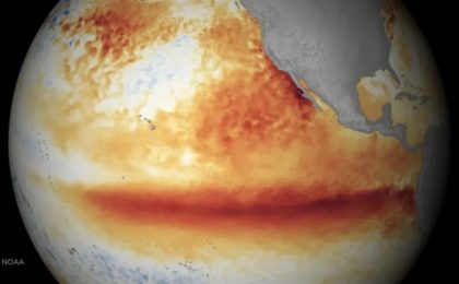 El impacto del fenómeno Súper Niño amenaza a Asunción