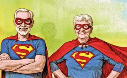 Supercentenarios: Inusual célula estaría detrás de su longevidad extrema
