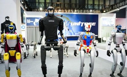China acelera su industria de robots humanoides: Unitree se dispara 600% en su debut bursátil