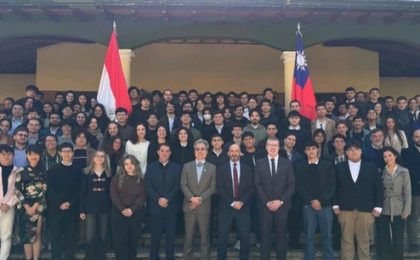 Más de 80 paraguayos viajarán a Taiwán para realizar intercambio académico