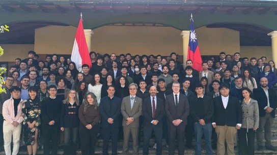 Más de 80 paraguayos viajarán a Taiwán para realizar intercambio académico