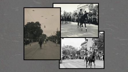 A 91 años del Desfile de la Victoria: El día que Asunción se unió para recibir a los héroes del Chaco
