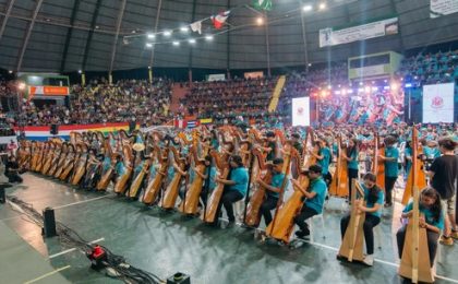 Suena Caaguazú reunirá a más de 70 delegaciones musicales