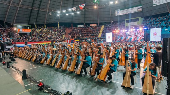 Suena Caaguazú reunirá a más de 70 delegaciones musicales