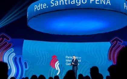 Peña reivindica el “Paraguay gigante” y plantea que su legado trascienda los cinco años de gobierno