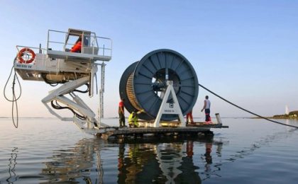 Google anuncia una nueva red de cables submarinos entre América y Europa