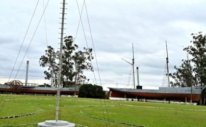 Vapor Cué: Un sitio que invita a sumergirse en la historia