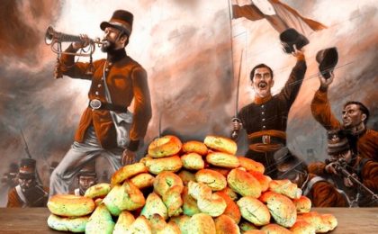 Día de la Chipa: ¿Por qué fue un alimento clave en la Guerra contra la Triple Alianza?