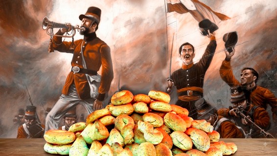 Día de la Chipa: ¿Por qué fue un alimento clave en la Guerra contra la Triple Alianza?