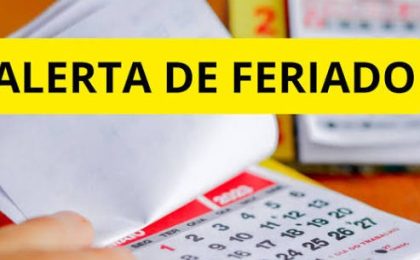Feriadão à vista: falta uma semana para o próximo feriado prolongado após quase três meses