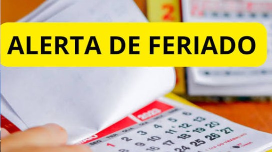 Feriadão à vista: falta uma semana para o próximo feriado prolongado após quase três meses