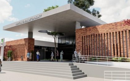 Socializarán avances del futuro Hospital General de Curuguaty, que beneficiará a más 270 mil personas