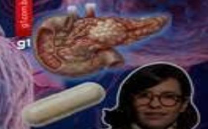Pílula contra câncer de pâncreas que fez médicos chorarem é aprovada nos EUA
