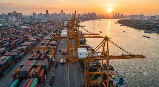 Exportaciones de manufacturas industriales crecen 35% y superan USD 1.300 millones entre enero y julio