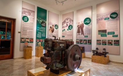 Transforman la historia de la yerba mate en un atractivo turístico de proyección internacional